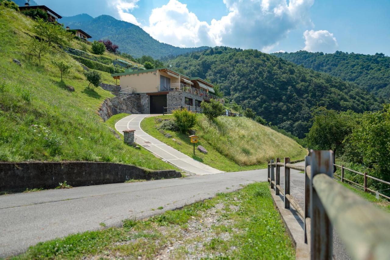 Agriturismo Alveare Sul Lago Pisogne Extérieur photo