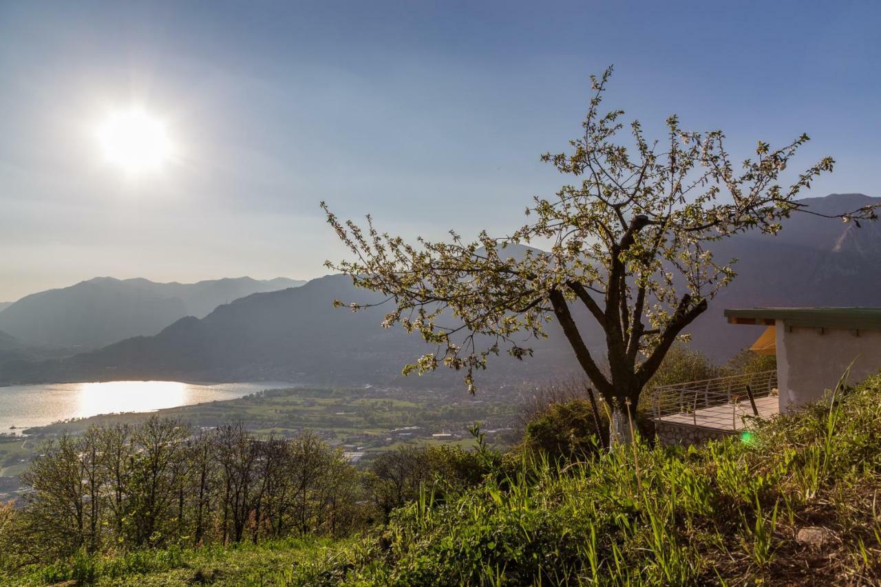 Agriturismo Alveare Sul Lago Pisogne Extérieur photo