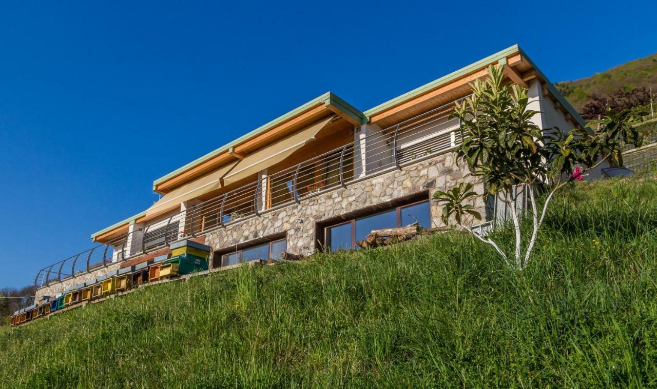 Agriturismo Alveare Sul Lago Pisogne Extérieur photo