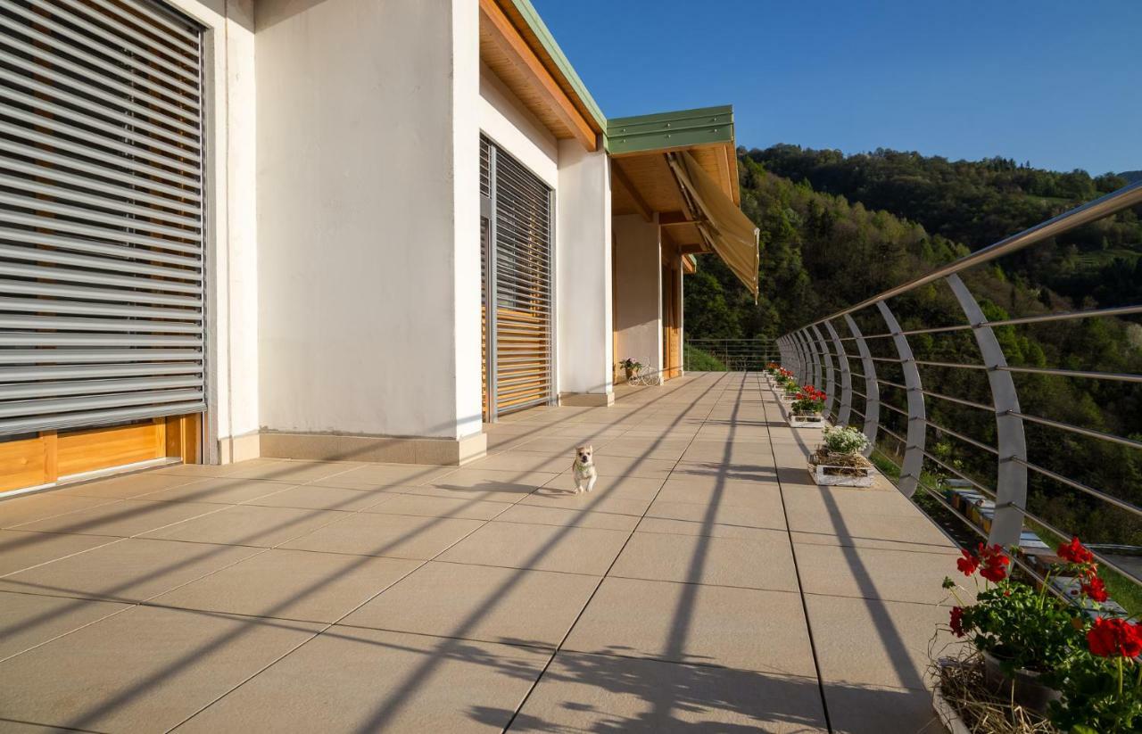 Agriturismo Alveare Sul Lago Pisogne Extérieur photo