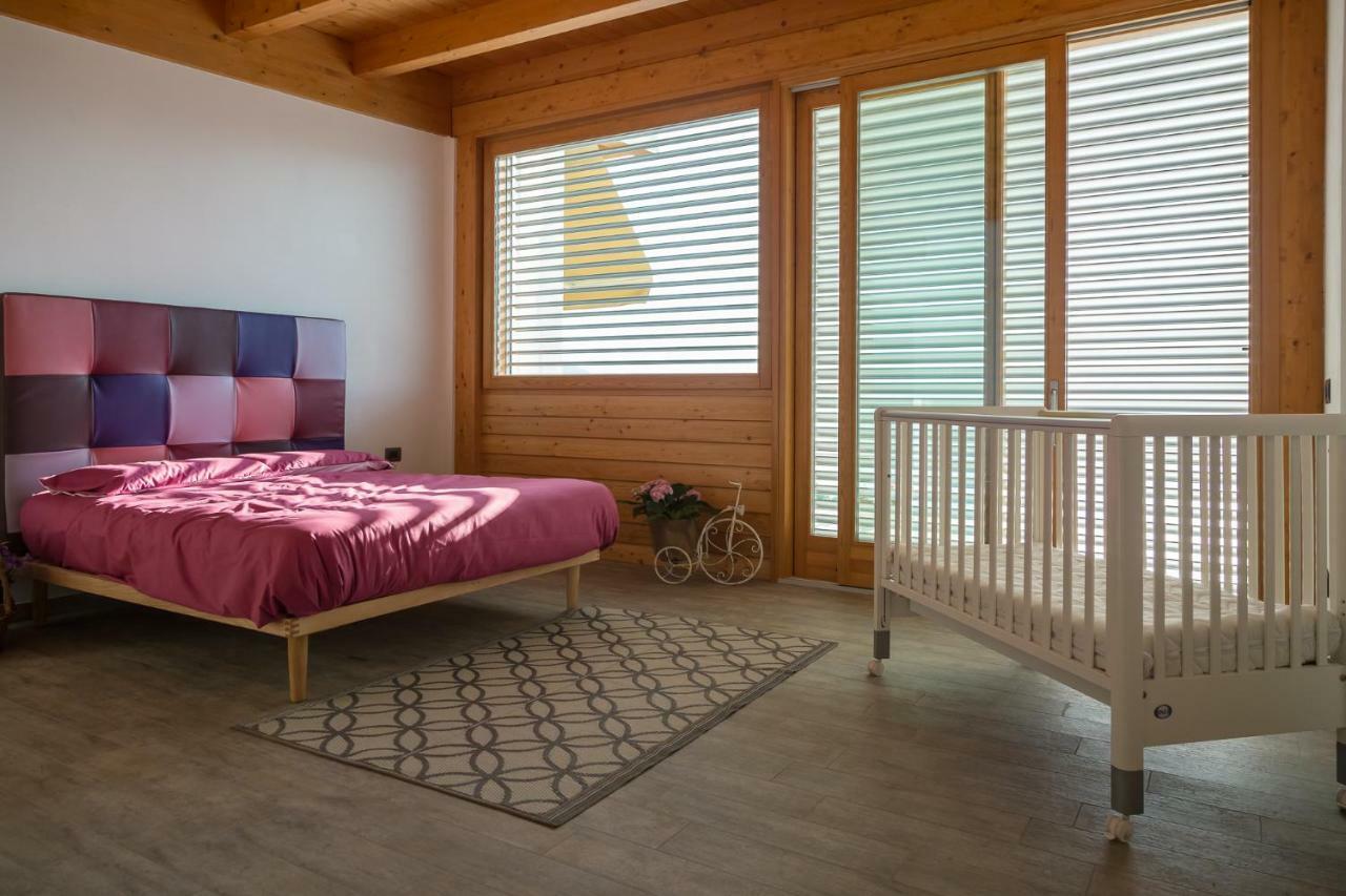 Agriturismo Alveare Sul Lago Pisogne Extérieur photo