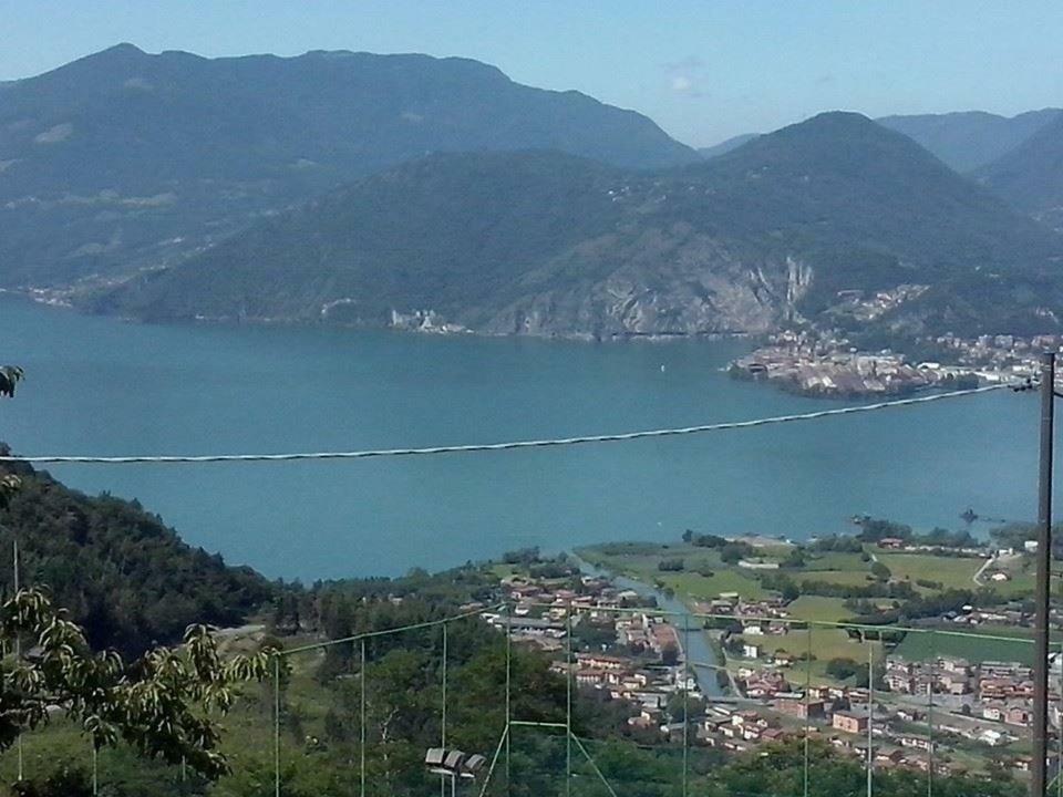 Agriturismo Alveare Sul Lago Pisogne Extérieur photo