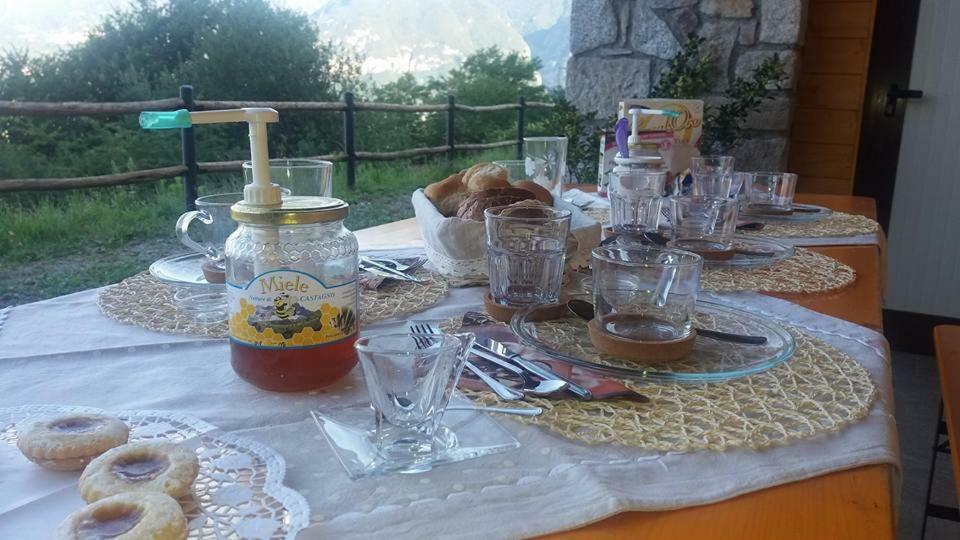 Agriturismo Alveare Sul Lago Pisogne Extérieur photo