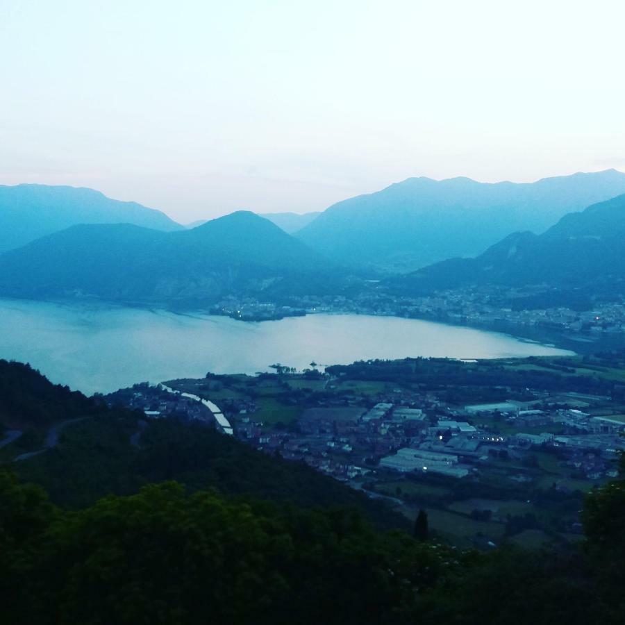 Agriturismo Alveare Sul Lago Pisogne Extérieur photo