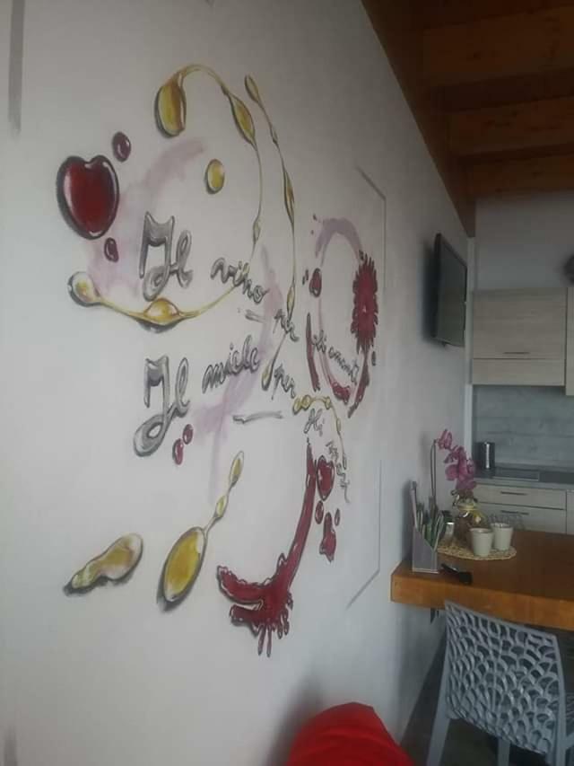 Agriturismo Alveare Sul Lago Pisogne Extérieur photo